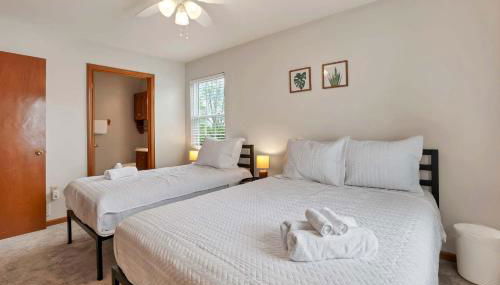 Quiet Ranch Retreat for Work Crews & Families Johnstown OH - Foto 4