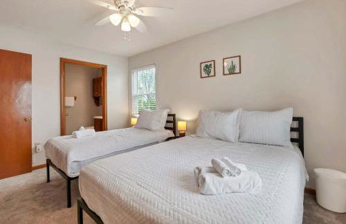 Quiet Ranch Retreat for Work Crews & Families Johnstown OH - Foto 4