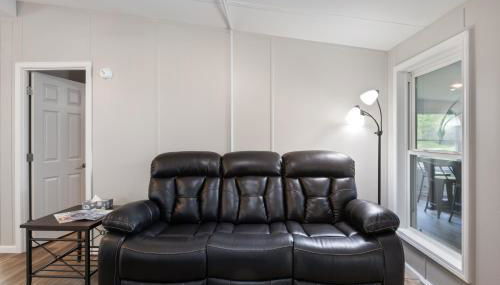 New! 2 Homes-Firepit, Hot Tub, Huge Yard and Dock - Foto 3