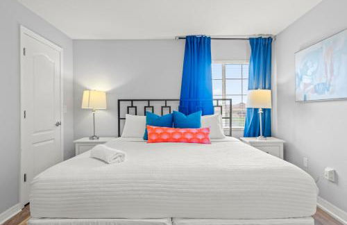 Lake view Pool home near Disney - 5BR 4BA - Foto 81