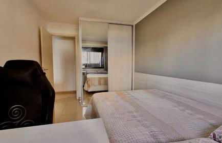 Apartamento Aconchegante no Bigorrilho - Foto 14