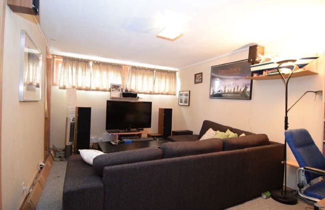 Solferie Holiday Home Breimyråsen - Foto 10