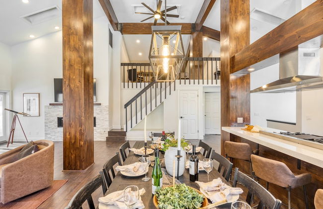 Explorer by Avantstay Close to Slopes Game Room Guest Suite - Foto 1