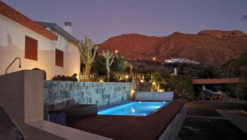 Casa rural con piscina en Santiago del Teide Wellness Las Viñas - Foto 2