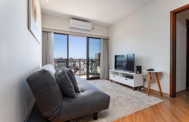 (1402) 2 Suítes, Vista para o Mar e Cristo - Foto 18