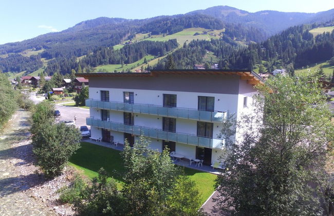 Apartment in Kleinarl Near Ski-area With Balcony & Parking - Foto 43