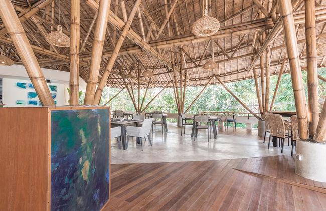 Daun Lebar Villas - Foto 14