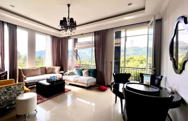 Avilla Resort Puncak - Foto 1