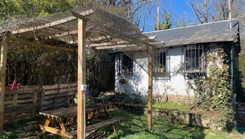 Casa Fidelina I Miraflores de la Sierra - Foto 3, Garden