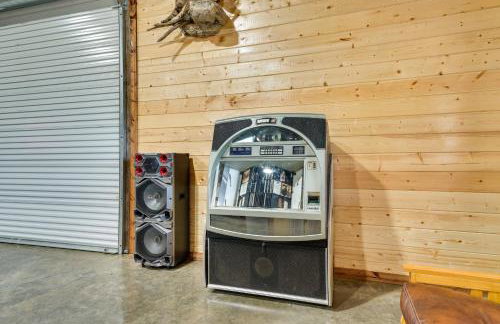 Pet-Friendly Eagletown Home about 3 Mi to Kayaking! - Foto 16