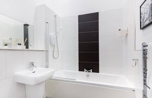 Incredible contemporary flat in heart of west end - Foto 28