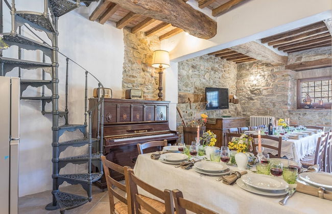 Podere Le Corone 20 in Perugia - Foto 44