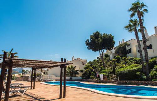 Luxuriöse und großräumige Villa mit Community Pool, Sicht auf das Mittelmeer sowie dem Mar Menor, La Manga Club - Foto 69