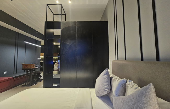 Axon Suites Bukit Bintang - Foto 9