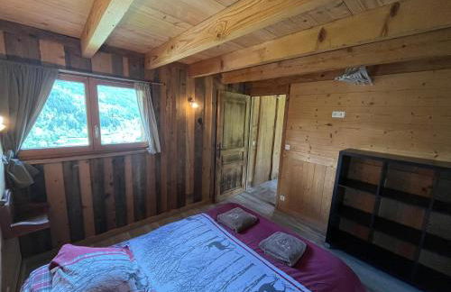 CHALET TOUDBIOLE haut de chalet - Foto 42