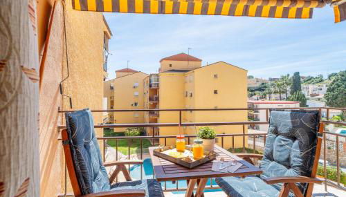 Rincón Playa, terraza y piscina - Photo 4