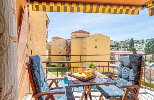 Rincón Playa, terraza y piscina - Photo 4