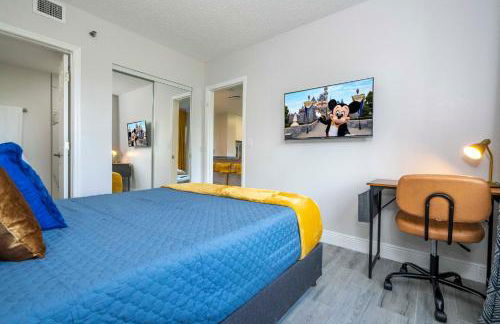 Cozy apt 2 bedrooms 1 mile Universal Studios - Foto 54