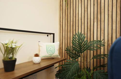 Modern 5-Bed Home, Guests 9, Secure Parking, Contractors - Foto 38