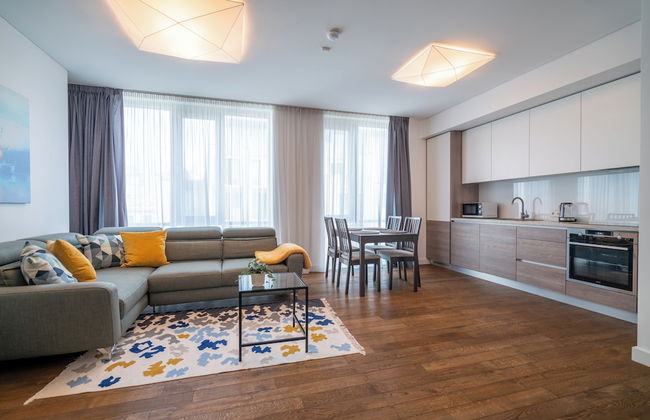 Easyrooms Dzirnavu - Foto 56