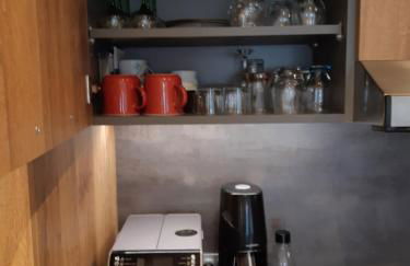 Le Soladret - 2 pièces 4 étoiles - Vue extraordinaire sur les Aravis - Foto 15