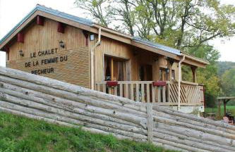 Le Chalet de la Femme du Pêcheur - Foto 1