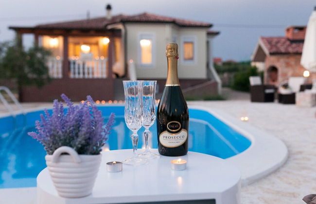 Villa Olive Zadarvillas - Foto 31