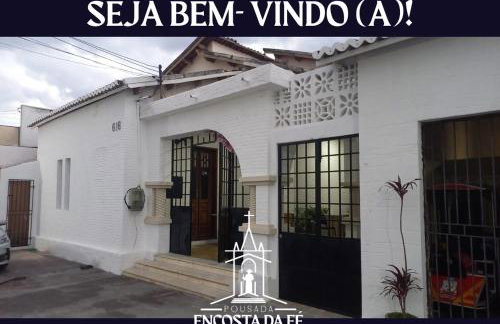 Pousada Encosta da Fé - Unidade Centro - Foto 1