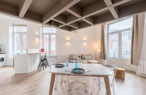 Spacious and bright studio in the center. - Foto 13
