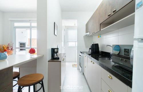 Apartamento c/ Parrilla en Campeche CLC0104 - Foto 8