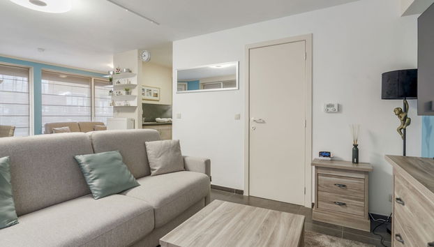 Apartment Close to the Shopping Street - Foto 5, Sala de estar