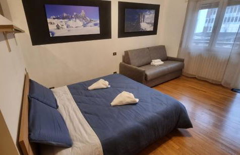 Studio Apartment Ariston in centro a Cortina - Foto 4