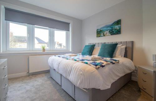 Kerr Apartment-Spacious 4-Bed Flat in Hamilton, Close to Glasgow - Foto 39