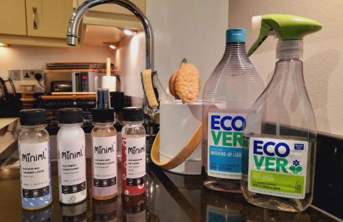 Luxury Barn near Wells - Pool, Gym - Foto 45