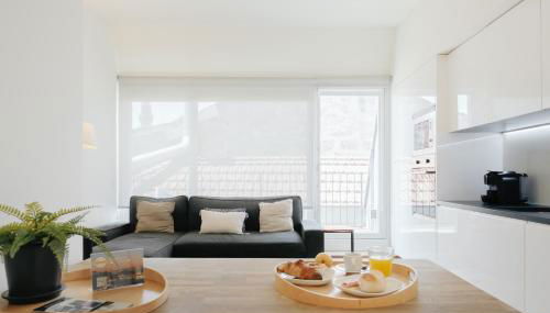 Galerias Nightlife Fashion Flats - Foto 2