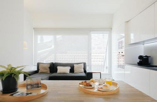 Galerias Nightlife Fashion Flats - Photo 2