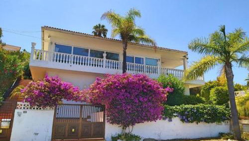 Holiday Home in El Sauzal mit Großem Pool und Meerblick by Interhome - Foto 2