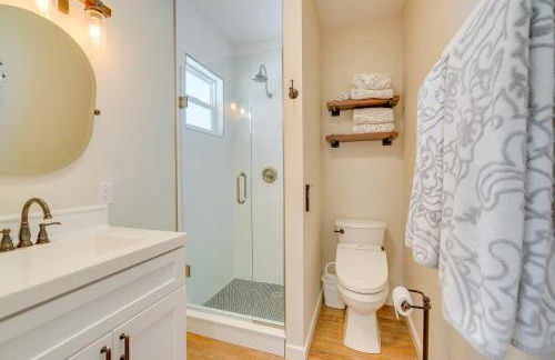 Cozy Ocala Retreat with Pool, Screened Lanai! - Foto 17