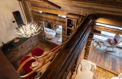 Rascard 1400- The Authentic Mountain Dream Chalet with panoramic views - Foto 29