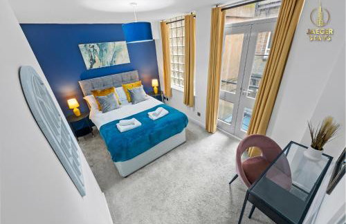 2 Bedroom Greek Street Apartment - Sleeps up to 6 - Foto 21