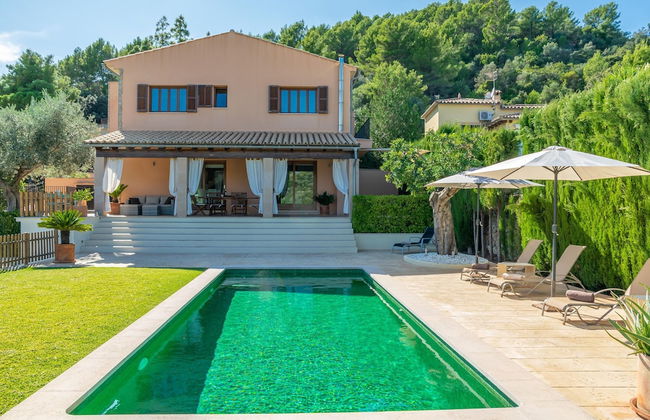 Sa Tanca De Sa Nina in Mancor de la Vall - Foto 3