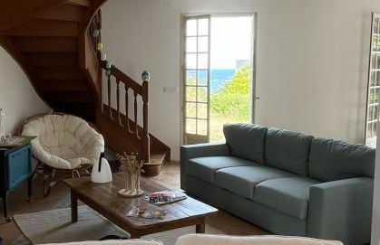 Maison Familiale vue mer et plage à pieds - Foto 6