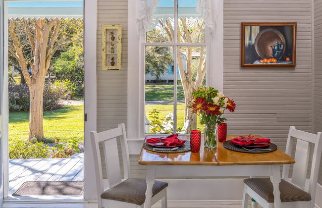 Maison D'Memoire Bed & Breakfast Cottages - Foto 17