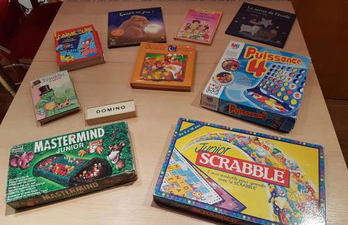 STUDIO CHALEUREUX aux pieds des pistes de ski des Glovettes - Foto 13