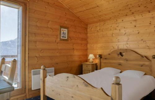 Chalet spacieux à Bisanne 1500 avec WIFI et vue spectaculaire - FR-1-809-34 - Foto 8