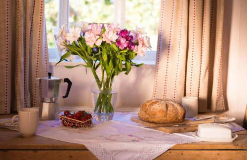 Farm Cottage a cute C17th cottage a walk across the fields to a great pub - Foto 36