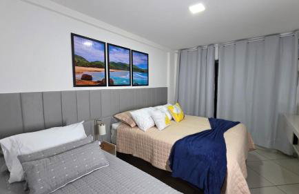 Apartamento na Ribeira, 8 Pessoas - Angra dos Reis - Foto 15