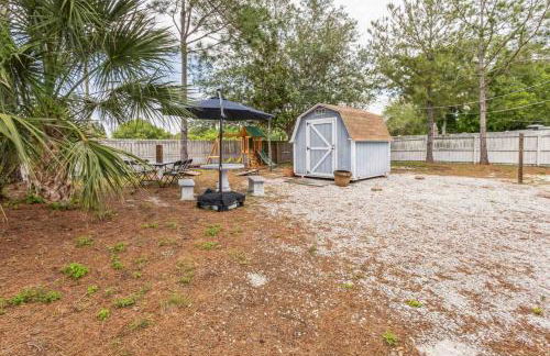 South Tampa 3BR with Backyard that Sleeps 10 - Foto 23