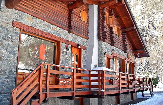 Apartment in Antey-saint-andre Near Ski Area - Foto 1