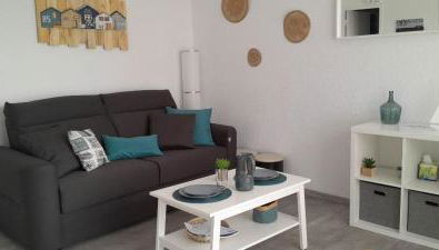 Très beau Studio Cosy à 500m de la Plage - Foto 3